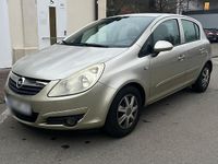 Gebraucht Opel Corsa 80 PS (58 kW) 2007 Kleinwagen