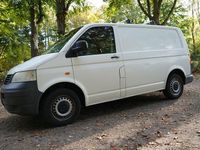 Gebraucht VW Transporter 102 PS (75 kW) 2006 Grau Van
