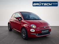 Gebraucht Fiat 500C Red 69 PS (50 kW) 2023 Rot Cabrio