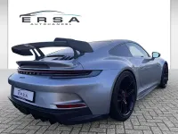 Gebraucht Porsche 911 GT3 Chrono 510 PS (375 kW) 2022 Gt silbermetallic Coupé