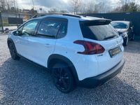 gebraucht Peugeot 2008 *1,2 *GT Line Black Edition *Voll Scheckheft