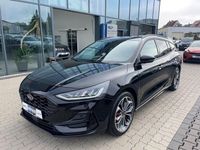 Gebraucht Ford Focus ST-Line X 125 PS (91 kW) 2023 Schwarz Kombi