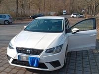 Gebraucht Seat Ibiza Style 90 PS (66 kW) 2020 Weiß Kleinwagen