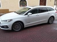 Gebraucht Ford Mondeo 188 PS (138 kW) 2019 Weiß Kombi