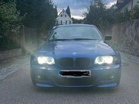 Usata BMW 330 231 CV (169 kW) 2000 Blu Berlina