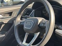 Gebraucht Audi Q5 Advanced Plus 204 PS (150 kW) 2021 Weiß SUV