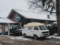 Gebraucht VW T3 50 PS (36 kW) 1982 Weiß Van