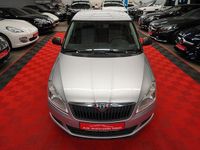Gebraucht Skoda Fabia 60 PS (44 kW) 2011 Silber Limousine