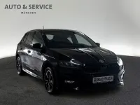 Gebraucht Skoda Fabia Monte Carlo 150 PS (110 kW) 2025 Schwarz Kleinwagen