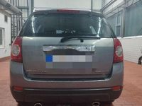 Gebraucht Chevrolet Captiva LS 150 PS (110 kW) 2010 SUV