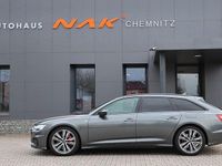 Gebraucht Audi A6 S-Line 367 PS (269 kW) 2022 Grau Kombi