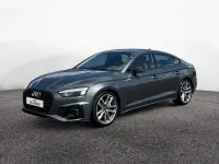 Gebraucht Audi A5 Sportback S-Line 204 PS (150 kW) 2023 Daytonagrau perleffekt Kleinwagen