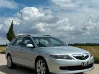 Occasion Mazda 6 120 ch (88 kW) 2005 Argent Break
