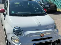 Gebraucht Fiat 500 Abarth 165 PS (121 kW) 2023 Grau Limousine