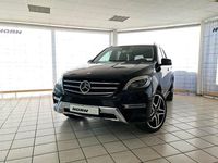 Gebraucht Mercedes ML500 408 PS (300 kW) 2013 Obsidianschwarz  metalliclack SUV