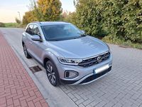 Gebraucht VW T-Roc Move 110 PS (80 kW) 2023 Grau SUV