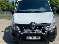 Gebraucht Renault Master 125 PS (91 kW) 2016 Weiß Van