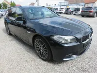 Gebraucht BMW 535 313 PS (230 kW) 2016 Schwarz Kombi