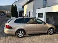 Gebraucht VW Golf VII Match 122 PS (89 kW) 2012 Andere farben Kombi