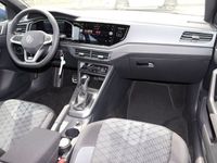 gebraucht VW Polo 1,0 TSI R-Line DSG LED LM IQ.DRIVE-Paket