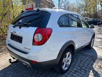 Usado Chevrolet Captiva 184 CV (135 kW) 2013 Blanco SUV