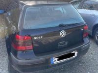 Gebraucht VW Golf IV 105 PS (77 kW) 2001 Limousine
