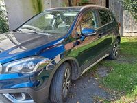 Gebraucht Suzuki SX4 140 PS (102 kW) 2020 Blau SUV