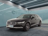 Gebraucht Volvo V90 Ultimate 197 PS (144 kW) 2023 Schwarz Kombi