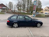 Używany BMW 530 235 KM (172 kW) 2009 Niebieski Kombi