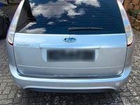 Używany Ford Focus 101 KM (74 kW) 2008 Srebrny Kombi