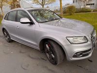 Gebraucht Audi SQ5 Sport 340 PS (250 kW) 2016 Grau SUV