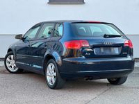 Gebraucht Audi A3 105 PS (77 kW) 2006 Blau Kleinwagen