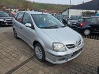 Gebraucht Nissan Almera Tino 116 PS (85 kW) 2004 Silber Van / Kleinbus