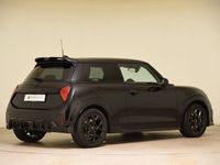 Gebraucht Mini John Cooper Works 156 PS (114 kW) 2024 Schwarz Kleinwagen