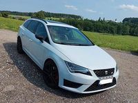 Gebraucht Seat Leon ST CUPRA 280 PS (205 kW) 2015 Grau Kombi