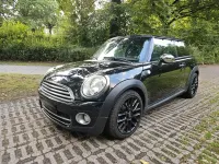 Usata Mini Cooper 109 CV (80 kW) 2009 Nero Utilitaria