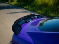 Gebraucht Ford Mustang 466 PS (342 kW) 2019 Violett