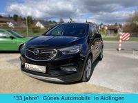 Gebraucht Opel Mokka X Innovation 140 PS (102 kW) 2018 Schwarz SUV