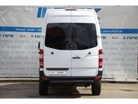 Używany Mercedes Sprinter 143 KM (105 kW) 2016 Biały