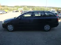 Gebraucht Skoda Octavia Elegance 105 PS (77 kW) 2005 Schwarz Kombi