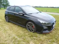Gebraucht Hyundai i30 N Performance 275 PS (202 kW) 2020 Schwarz Limousine