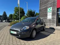 Gebraucht Fiat Punto Mystyle 69 PS (50 kW) 2017 Grau Kleinwagen