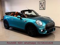Gebraucht Mini Cooper Cabriolet Chili 136 PS (100 kW) 2017 Blau Cabrio