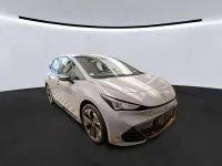 Usata Cupra Born e-Boost 169 kW (231 CV) 2023 Grigio Utilitaria