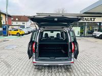 Gebraucht Renault Kangoo Edition One 102 PS (75 kW) 2021 Grau cassiopee Van / Kleinbus