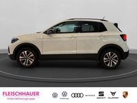 Neu VW T-Cross 150 PS (110 kW) 2026 Weiss SUV