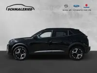 Neu Peugeot 2008 Allure 145 PS (106 kW) 2025 Schwarz SUV