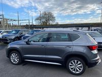 Gebraucht Seat Ateca Xperience 150 PS (110 kW) 2025 Grau SUV