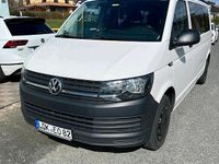 Gebraucht VW Transporter 150 PS (110 kW) 2019 Weiß Van