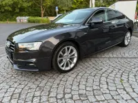 Gebraucht Audi A5 S-Line 170 PS (125 kW) 2014 Grau Coupé